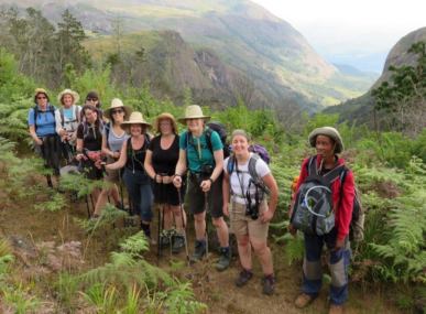 Informational session: Mount Mulanje fundraising trek